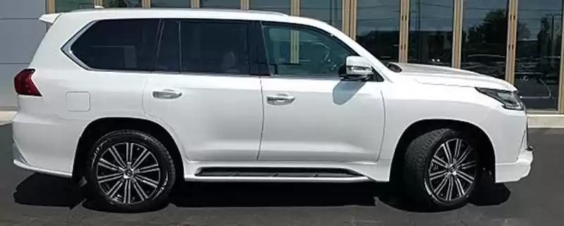 Использовал Lexus LX Продается в Дубай #19179 - 1  image 