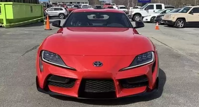 مستعملة Toyota Unspecified للبيع في دبي #19184 - 1  صورة 
