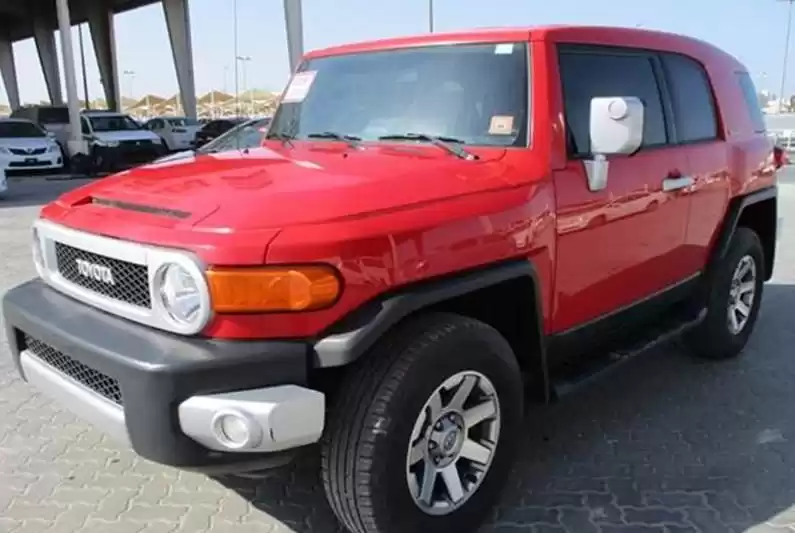 Использовал Toyota FJ Cruiser Продается в Дубай #19186 - 1  image 