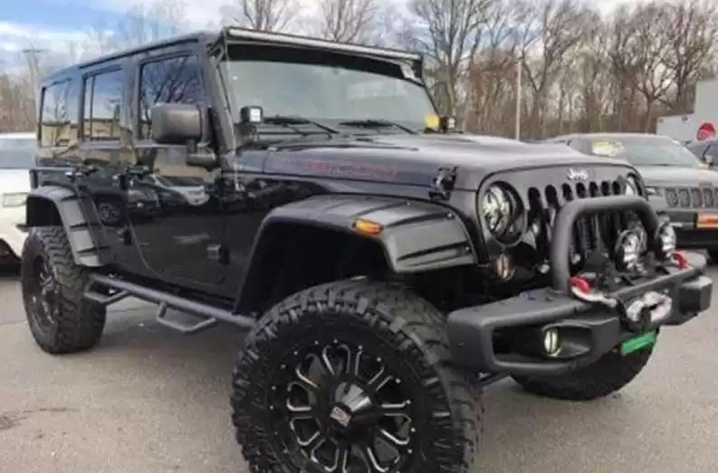 استفاده شده Jeep Wrangler برای فروش که در دبی #19188 - 1  image 