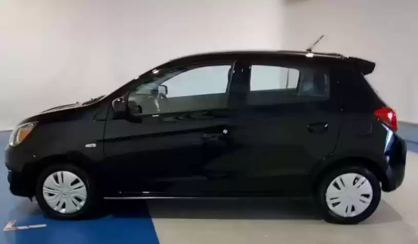 用过的 Mitsubishi Mirage 出租 在 迪拜 #19192 - 1  image 