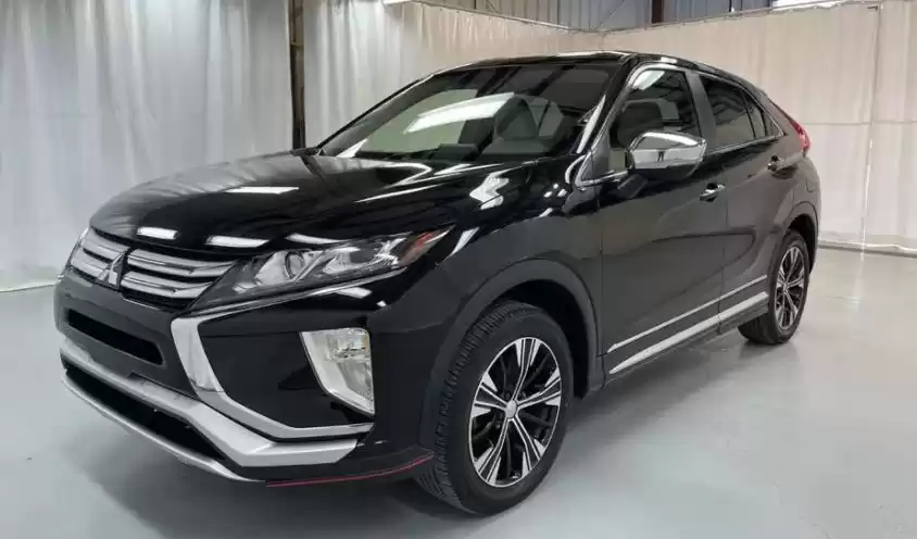 Использовал Mitsubishi Eclipse Crossover Аренда в Дубай #19193 - 1  image 