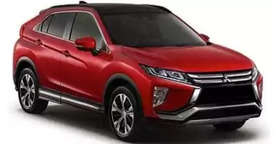 Использовал Mitsubishi Eclipse Crossover Аренда в Дубай #19194 - 1  image 