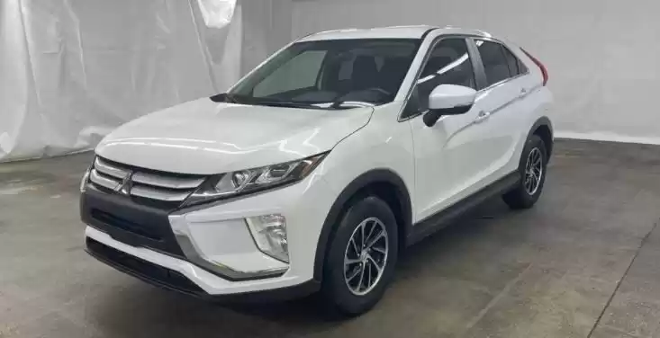 Использовал Mitsubishi Eclipse Crossover Аренда в Дубай #19195 - 1  image 