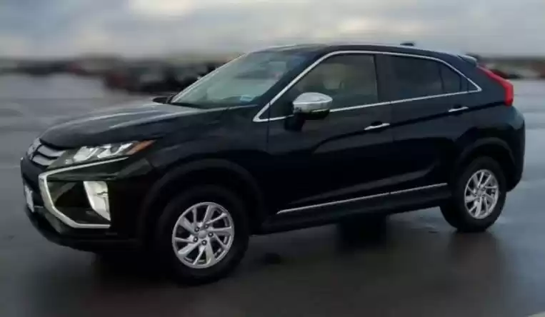 Использовал Mitsubishi Eclipse Crossover Аренда в Дубай #19196 - 1  image 