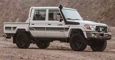 مستعملة Toyota Unspecified للإيجار في دبي #19201 - 1  صورة 