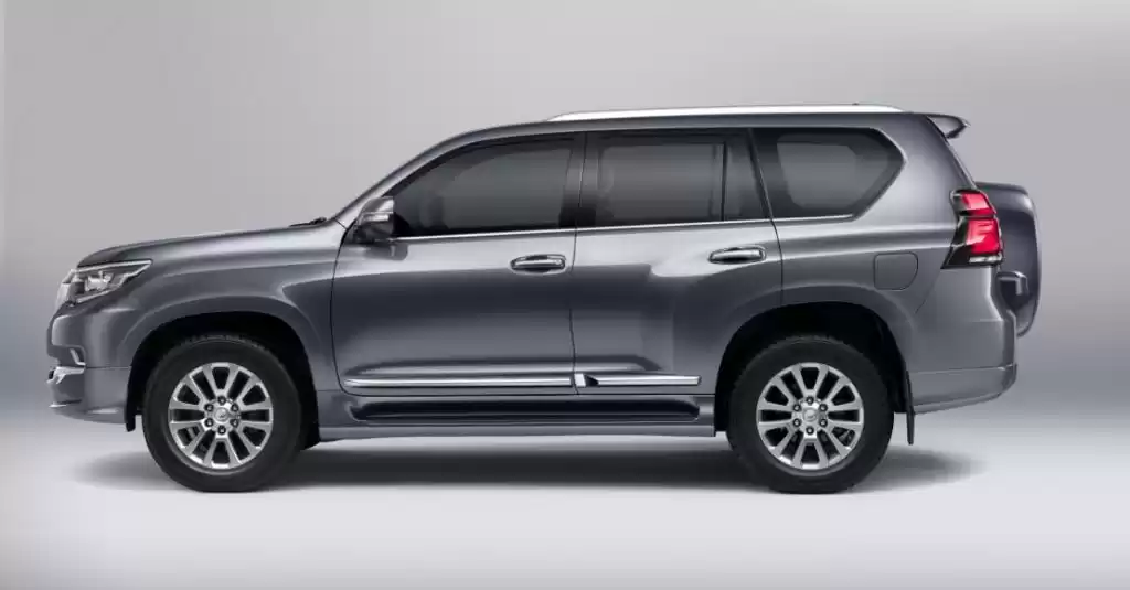 استفاده شده Toyota Unspecified برای اجاره که در دبی #19202 - 1  image 