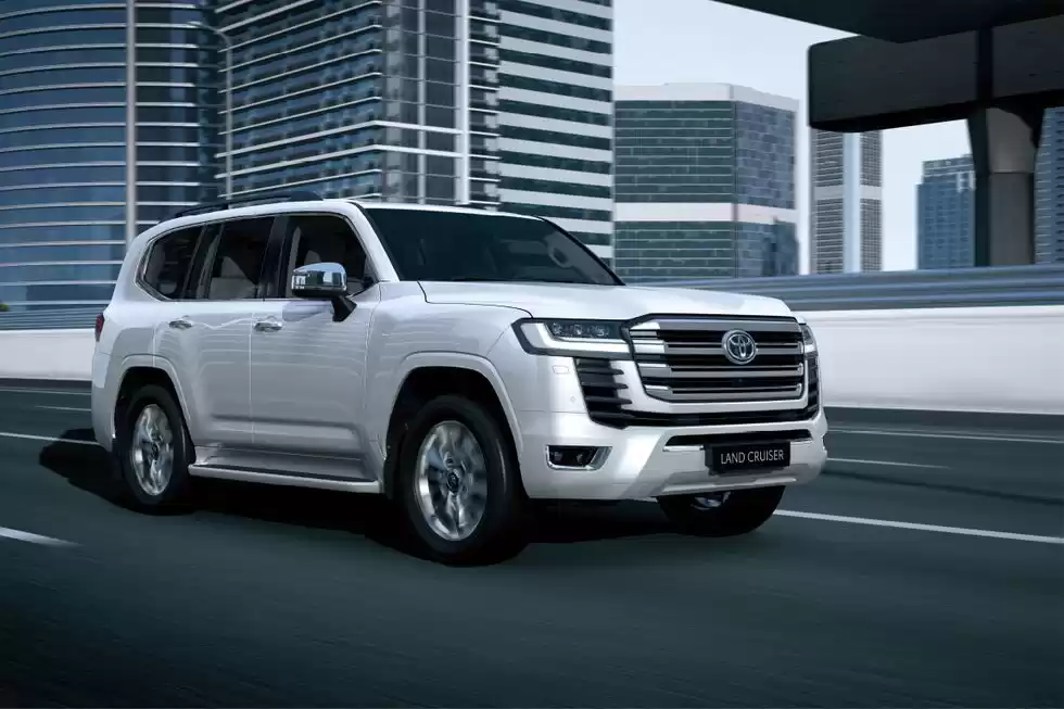 استفاده شده Toyota Unspecified برای اجاره که در دبی #19205 - 1  image 