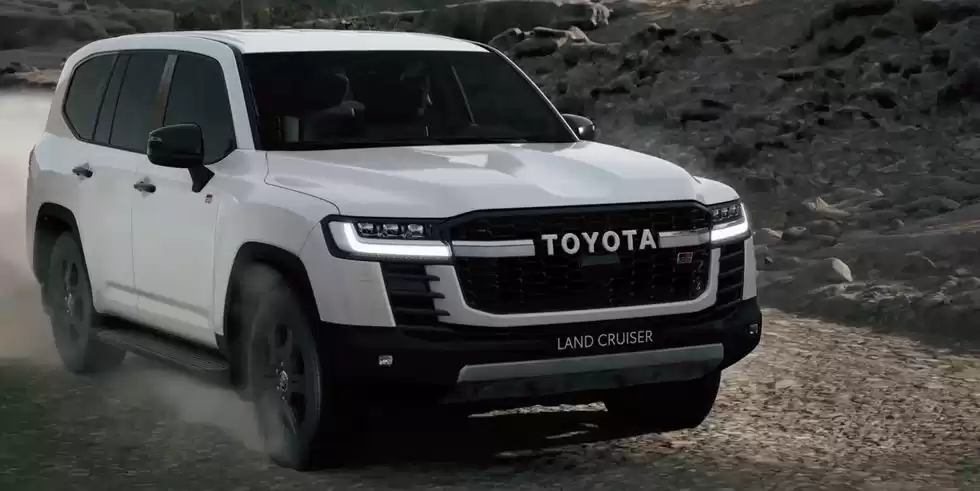 استفاده شده Toyota Unspecified برای اجاره که در دبی #19206 - 1  image 