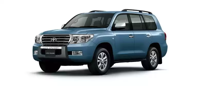 استفاده شده Toyota Unspecified برای اجاره که در دبی #19208 - 1  image 