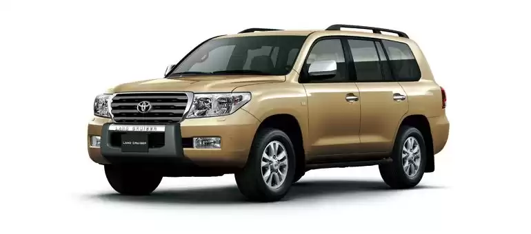 استفاده شده Toyota Unspecified برای اجاره که در دبی #19209 - 1  image 