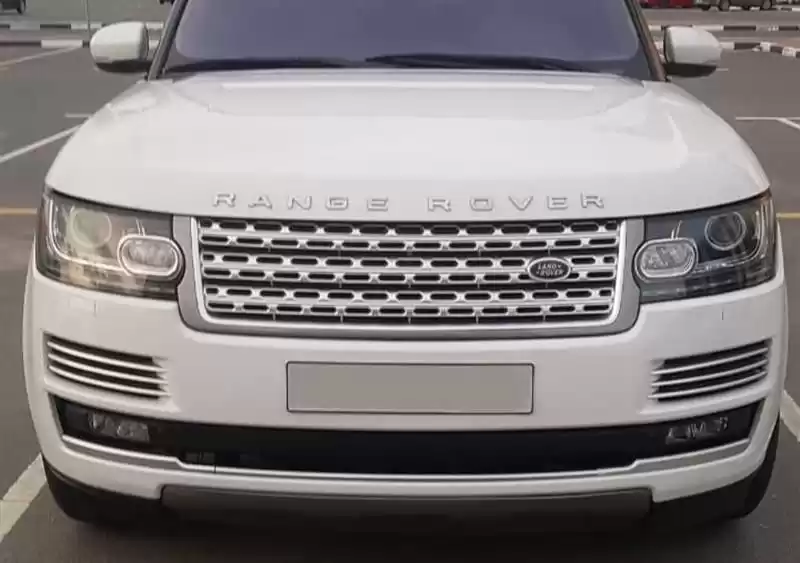 用过的 Land Rover Range Rover 出售 在 迪拜 #19214 - 1  image 