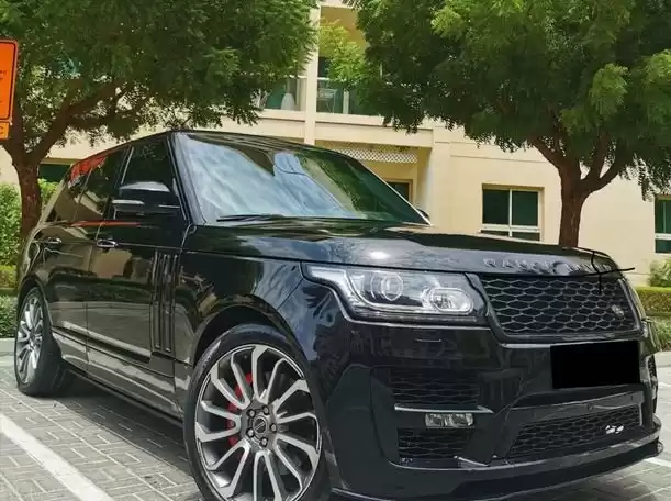 Использовал Land Rover Range Rover vogue Продается в Дубай #19225 - 1  image 