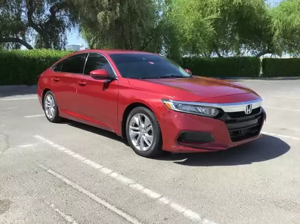 مستعملة Honda Accord للبيع في دبي #19228 - 1  صورة 
