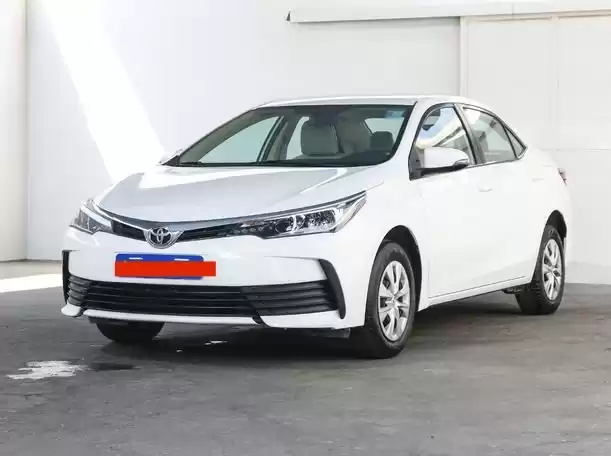 Использовал Toyota Corolla Продается в Дубай #19229 - 1  image 