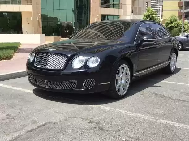 Использовал Bentley Flying Spur Продается в Дубай #19230 - 1  image 