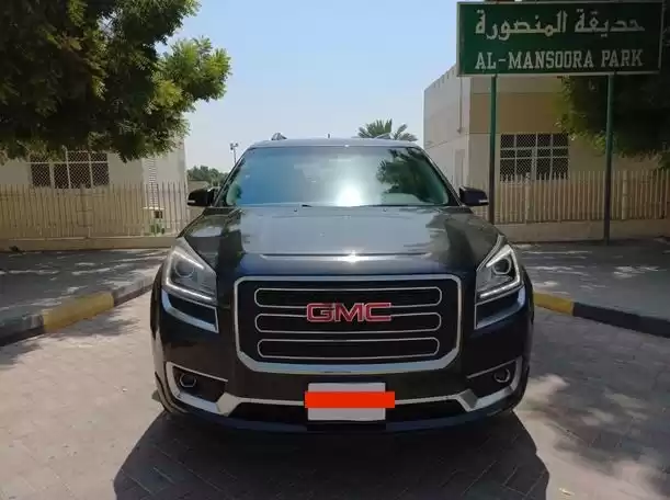 Использовал GMC Acadia Продается в Дубай #19241 - 1  image 