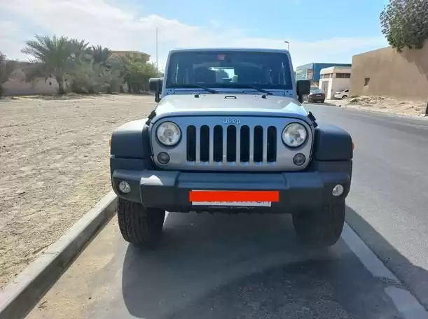 مستعملة Jeep Wrangler للبيع في دبي #19253 - 1  صورة 