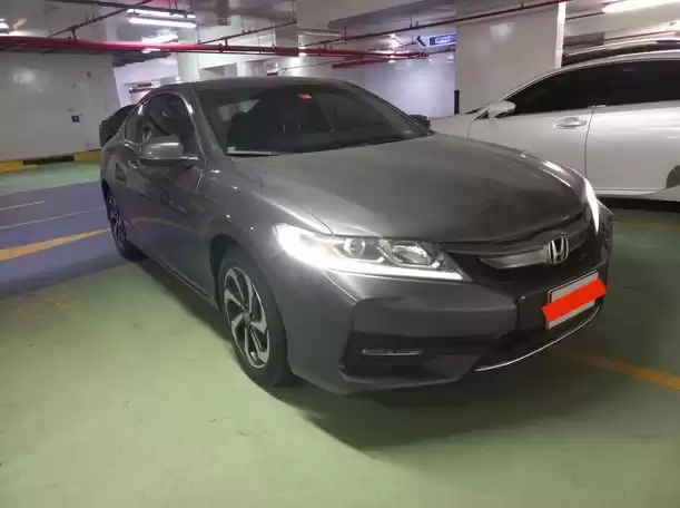 Used Honda Accord For Sale in Dubai #19257 - 1  image 