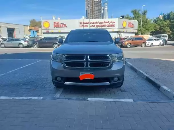 Использовал Dodge Durango Продается в Дубай #19260 - 1  image 