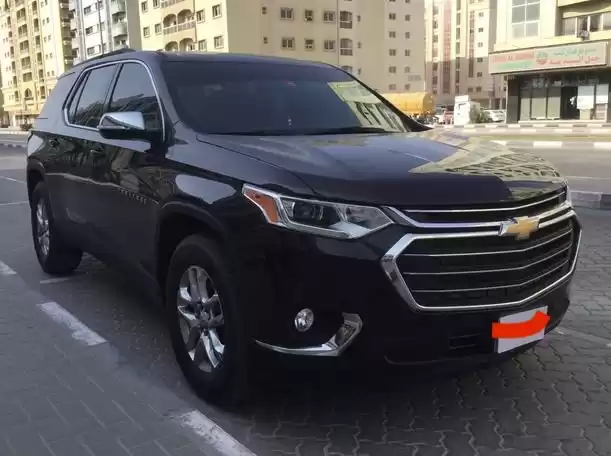 Использовал Chevrolet Traverse Продается в Дубай #19261 - 1  image 