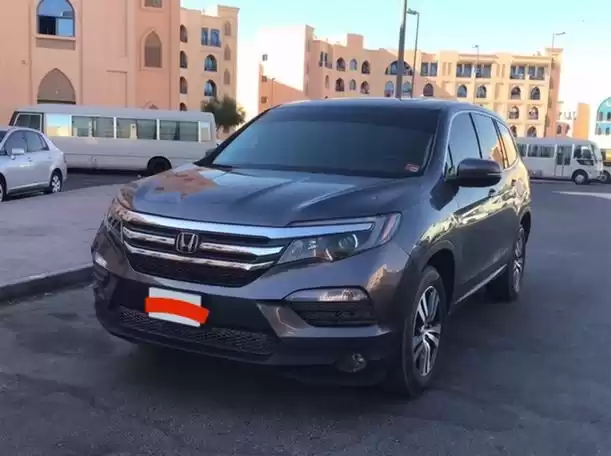 مستعملة Honda Pilot للبيع في دبي #19262 - 1  صورة 