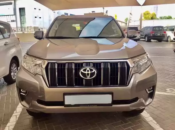 Использовал Toyota Prado Продается в Дубай #19267 - 1  image 