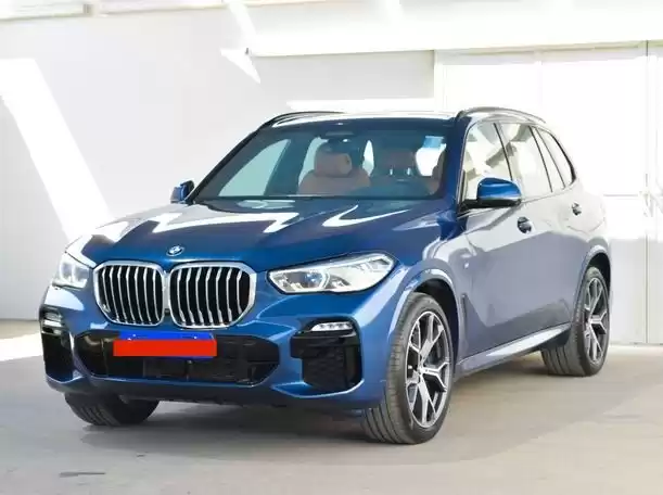 Использовал BMW X5 Продается в Дубай #19269 - 1  image 
