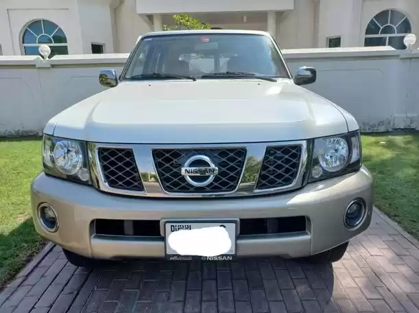 مستعملة Nissan Patrol للبيع في دبي #19278 - 1  صورة 