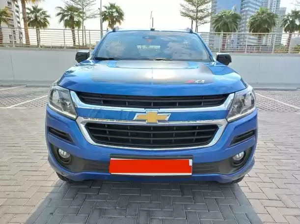 Использовал Chevrolet Trailblazer Продается в Дубай #19279 - 1  image 