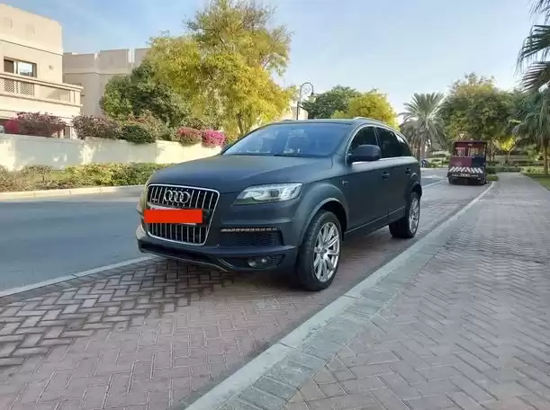 Использовал Audi Q7 Продается в Дубай #19280 - 1  image 