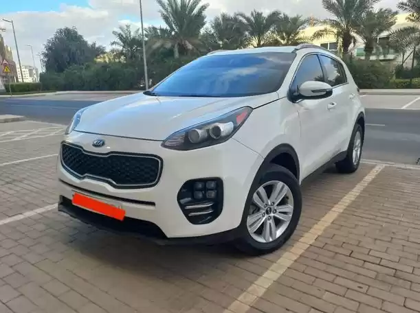 مستعملة Kia Sportage للبيع في دبي #19282 - 1  صورة 