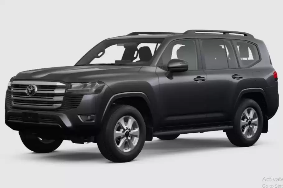 استفاده شده Toyota Unspecified برای اجاره که در دبی #19287 - 1  image 