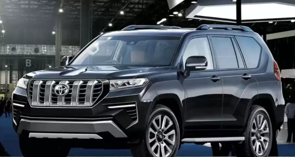 استفاده شده Toyota Unspecified برای اجاره که در دبی #19289 - 1  image 