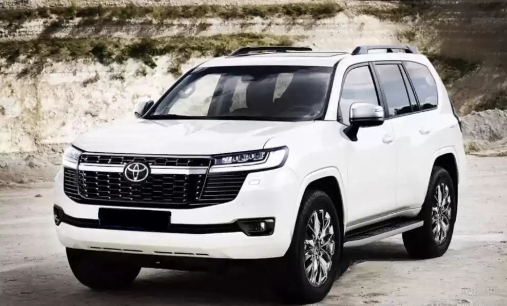 استفاده شده Toyota Unspecified برای اجاره که در دبی #19290 - 1  image 