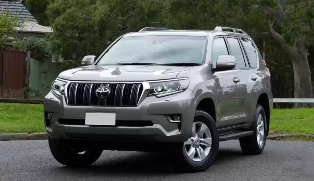 استفاده شده Toyota Unspecified برای اجاره که در دبی #19291 - 1  image 