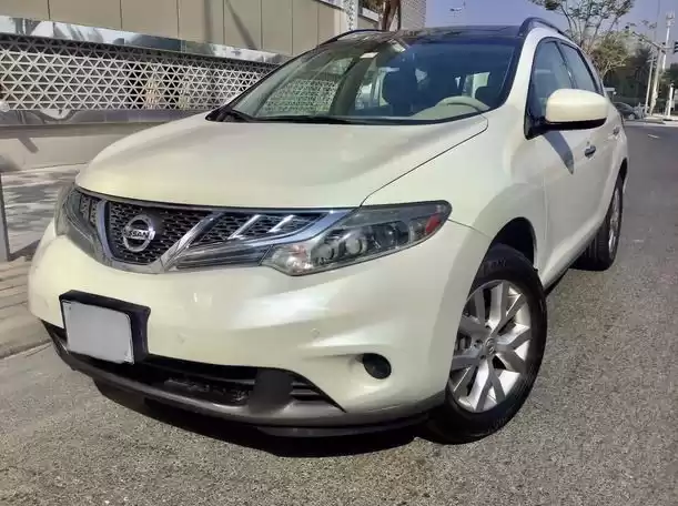 Использовал Nissan Murano Продается в Дубай #19295 - 1  image 