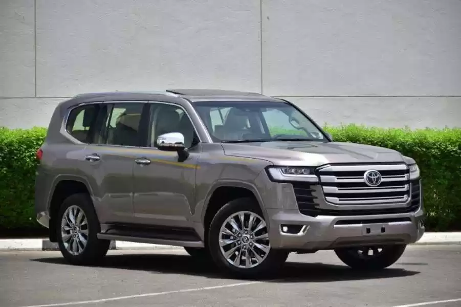 مستعملة Toyota Unspecified للإيجار في دبي #19301 - 1  صورة 