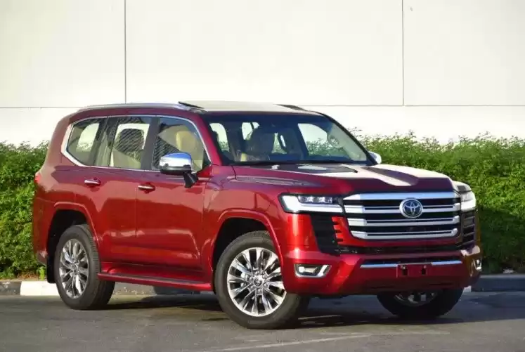 استفاده شده Toyota Unspecified برای اجاره که در دبی #19302 - 1  image 