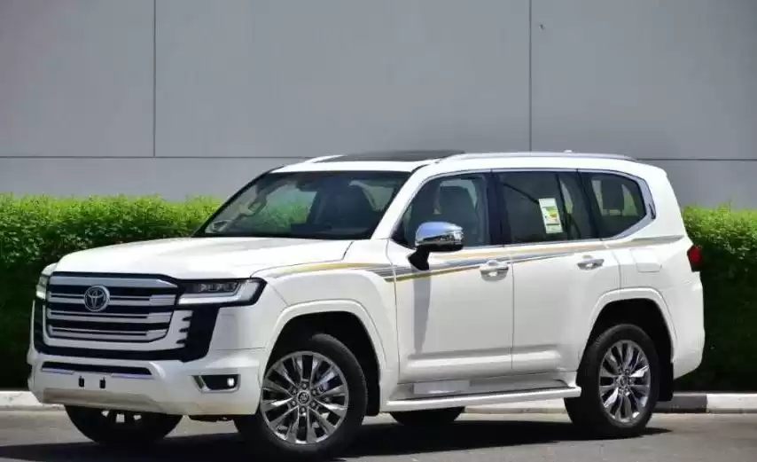 مستعملة Toyota Unspecified للإيجار في دبي #19303 - 1  صورة 