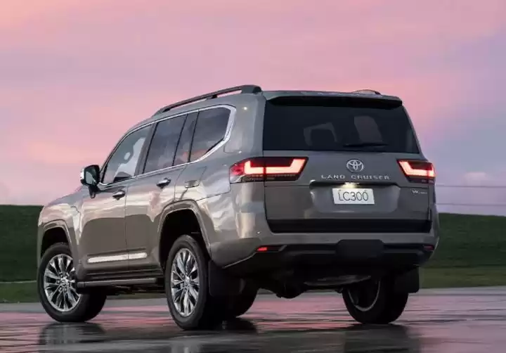 مستعملة Toyota Unspecified للإيجار في دبي #19304 - 1  صورة 