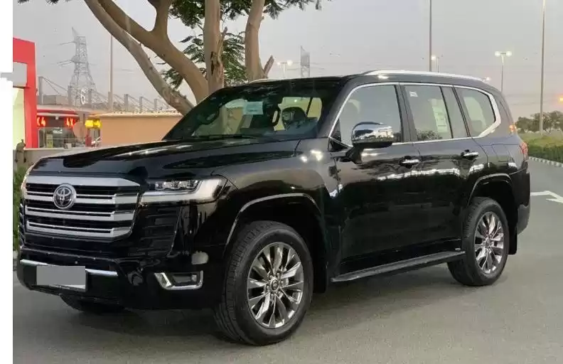 مستعملة Toyota Unspecified للإيجار في دبي #19305 - 1  صورة 