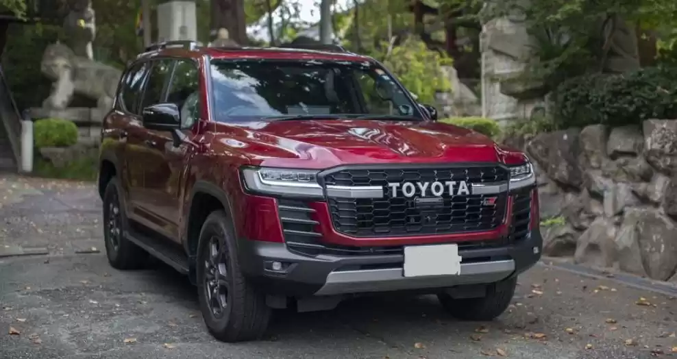 استفاده شده Toyota Unspecified برای اجاره که در دبی #19306 - 1  image 
