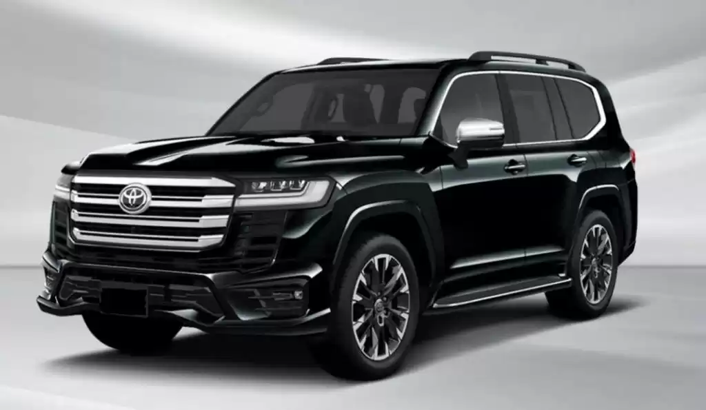 مستعملة Toyota Unspecified للإيجار في دبي #19307 - 1  صورة 