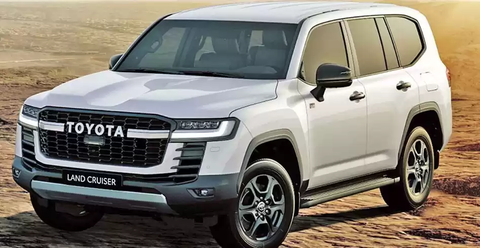 مستعملة Toyota Unspecified للإيجار في دبي #19308 - 1  صورة 