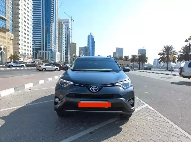 Использовал Toyota RAV4 Продается в Дубай #19311 - 1  image 