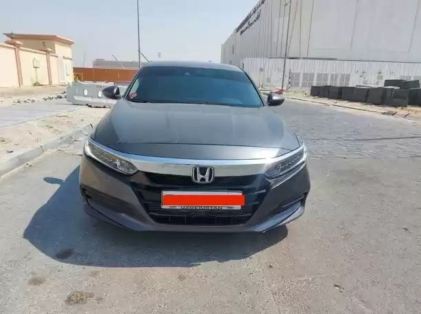 مستعملة Honda Accord للبيع في دبي #19312 - 1  صورة 