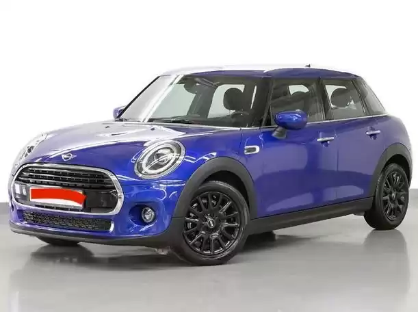 Использовал Mini Coupe Продается в Дубай #19314 - 1  image 