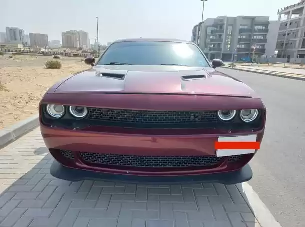 استفاده شده Dodge Challenger برای فروش که در دبی #19315 - 1  image 