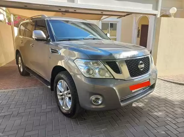 استفاده شده Nissan Patrol برای فروش که در دبی #19317 - 1  image 